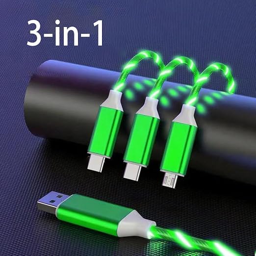 USB 3in1 Green