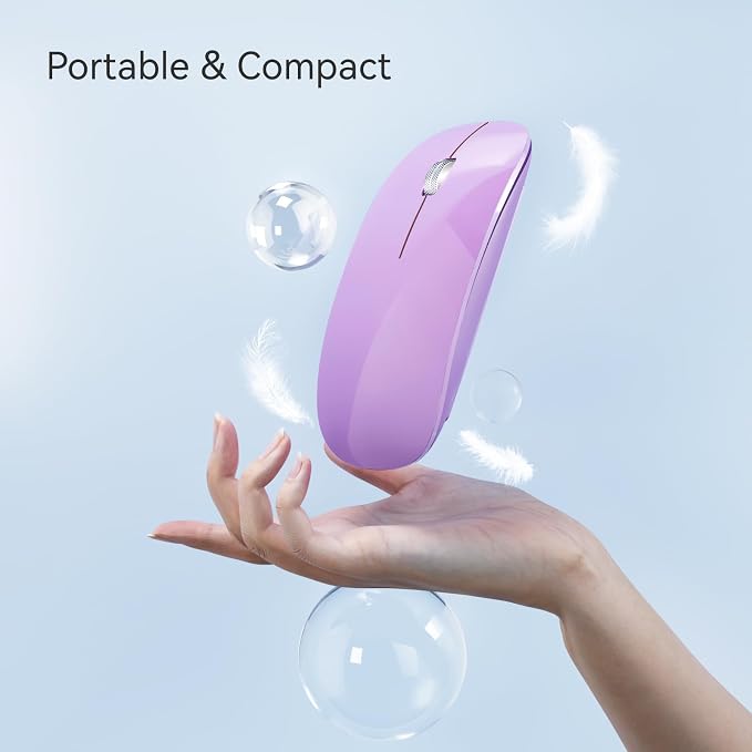 purple