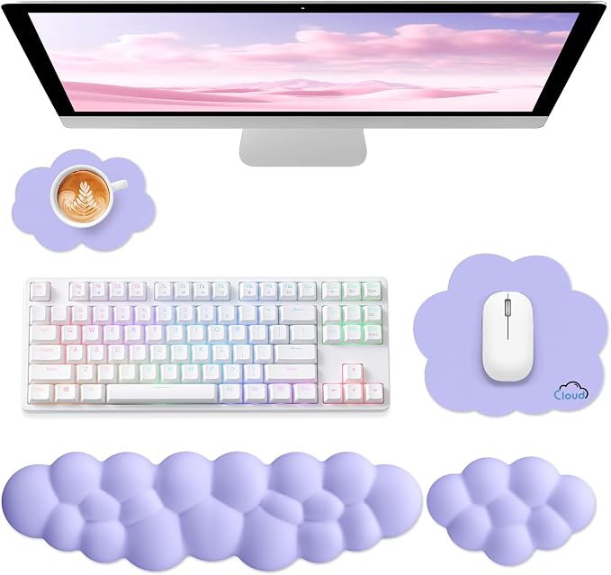 04 Purple Set