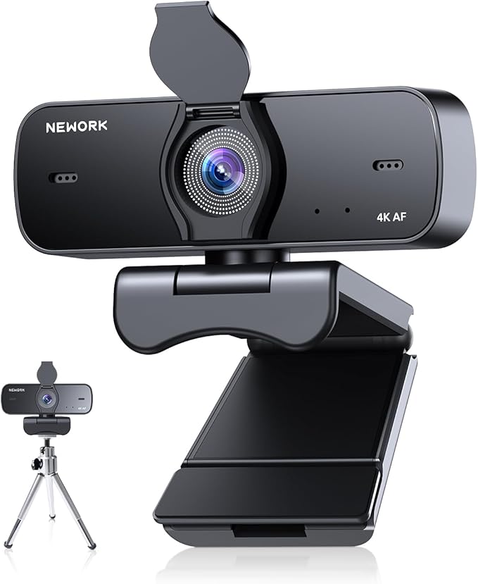 4K Standard + Tripod