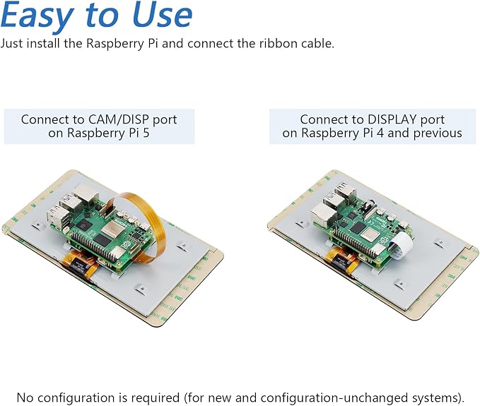 7 inch IPS touchdispaly