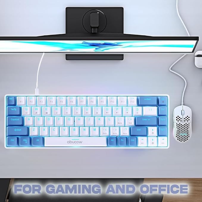 Blue-White