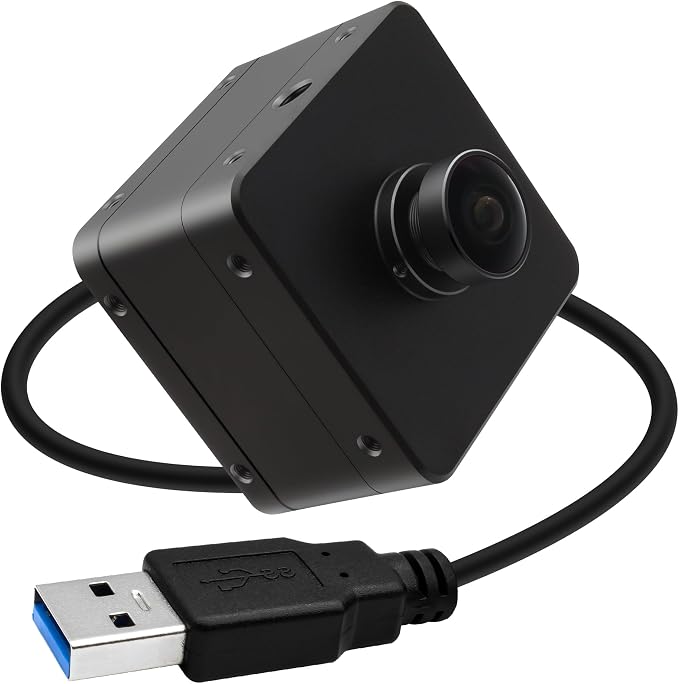 TCL170 - M12+Case （FOV 153°）