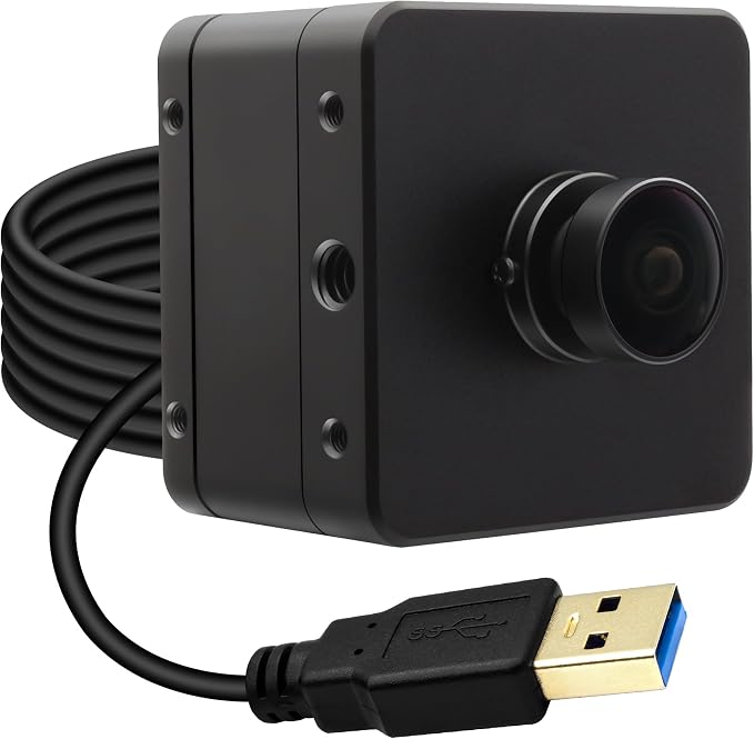 BL170 - M12+Case Fisheye (FOV 164°)
