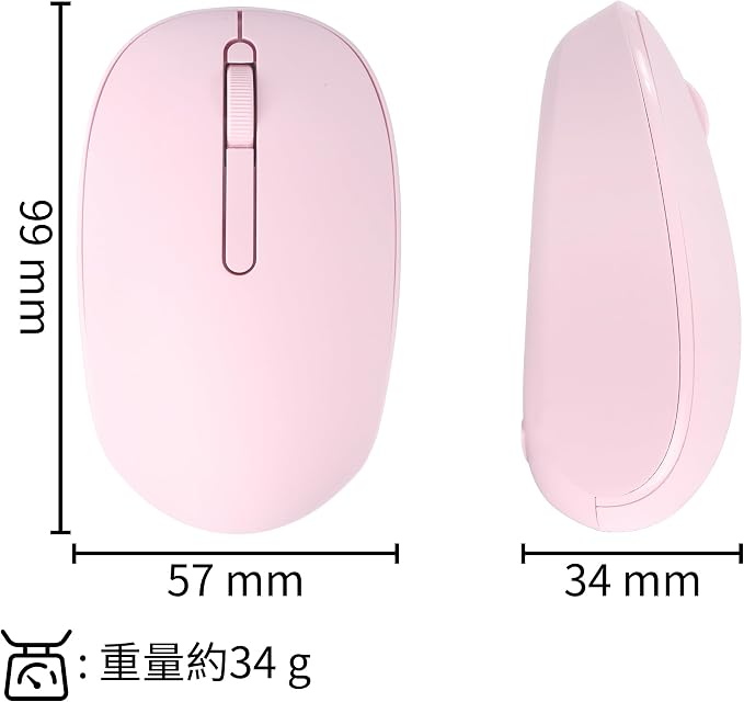 pink