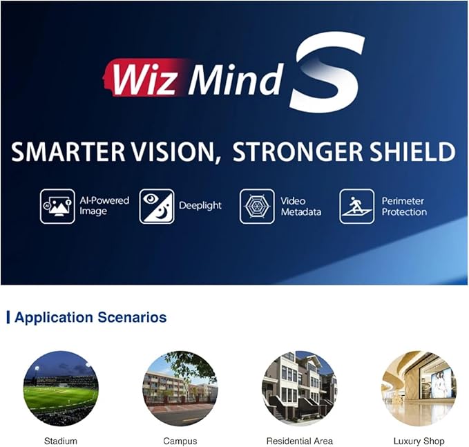 WIZMIND S_8MP