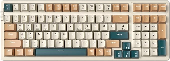 Brown Combo brown switch