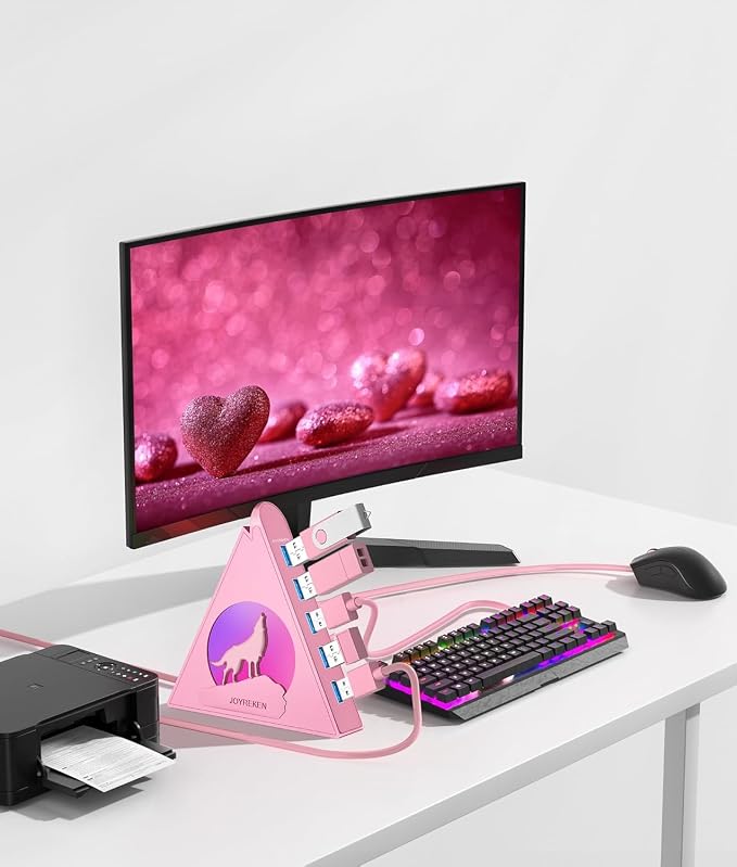 Pink