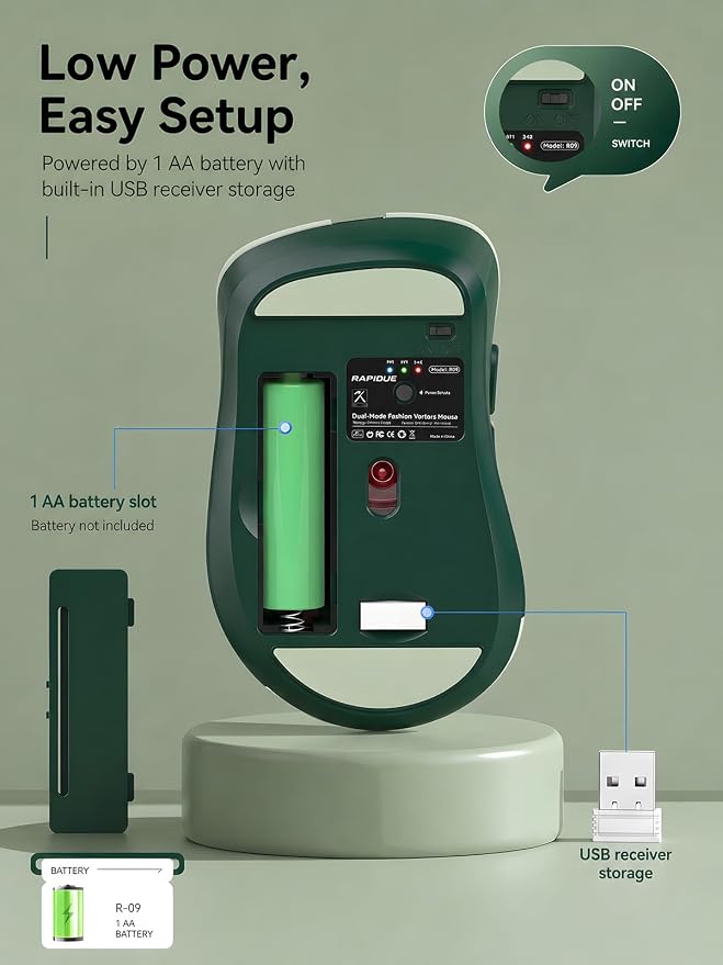 Avocado Green