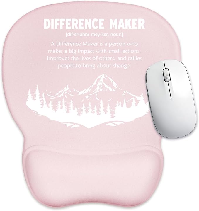 Difference Maker Pink