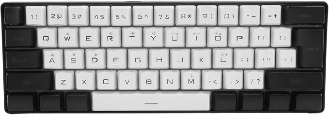 White Black