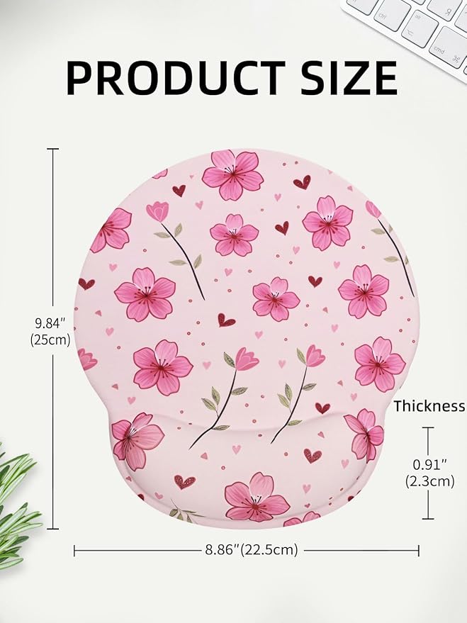 Pink Little floral
