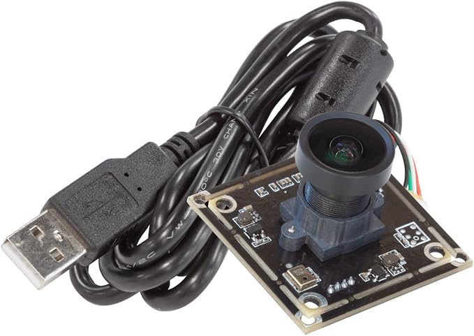 8MP IMX179 M12