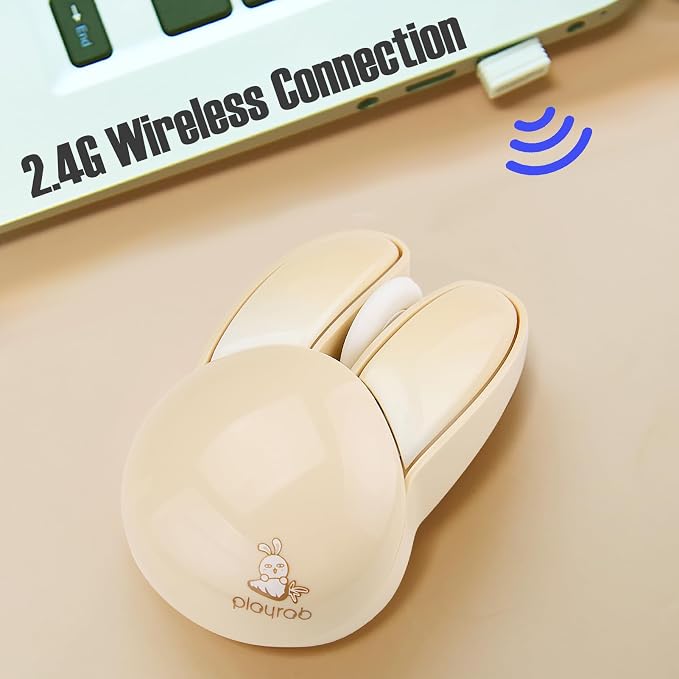 Beige Bunny