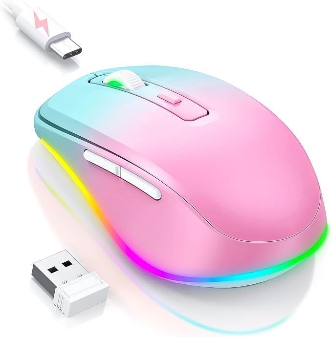 Gradient Pink