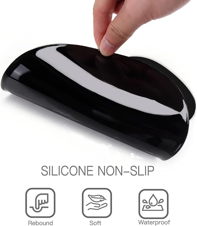 Wrist Support Mouse Pad