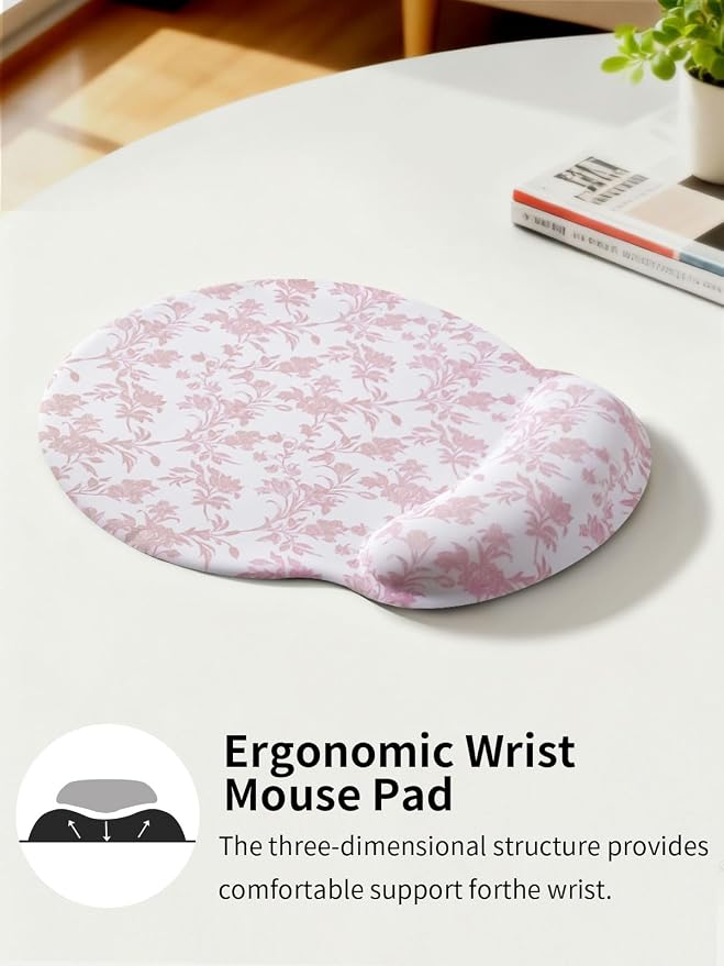 Sage Pink Floral