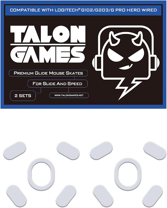 For G102 / G203 / G Pro Wired