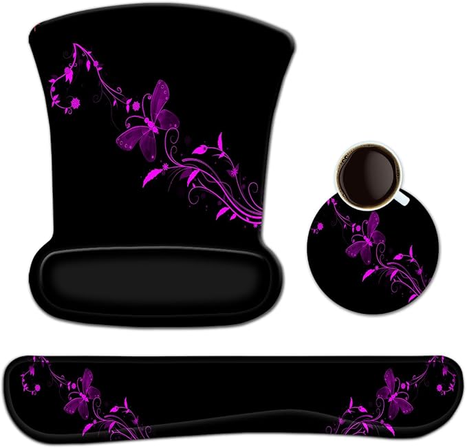 Purple Butterfly
