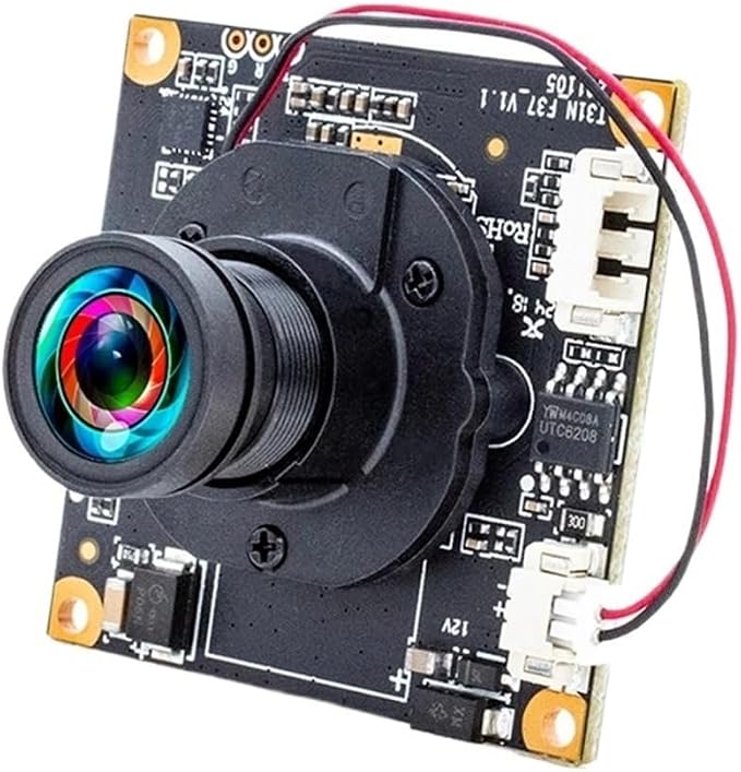 Model And 3.6mm