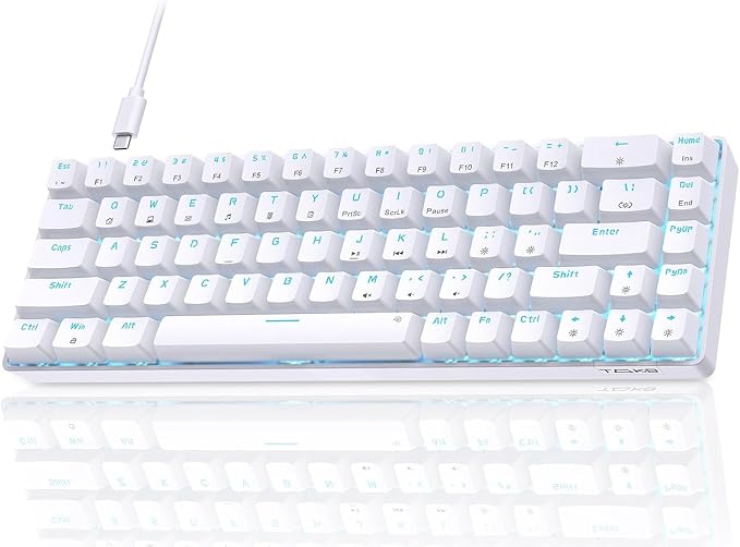 White/Blue Switch