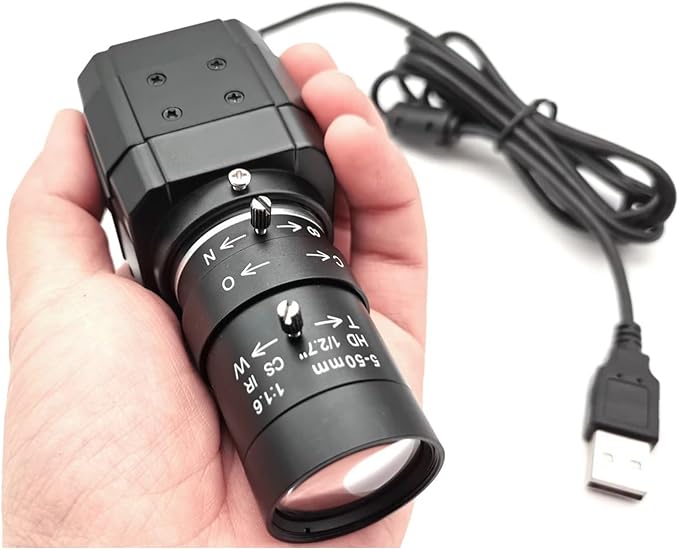 2K 5-50 Camera