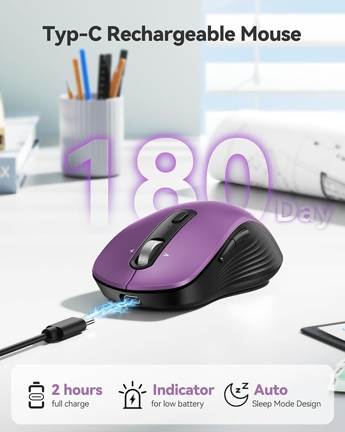 Purple