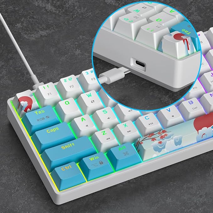 68 Sea/Red Switch