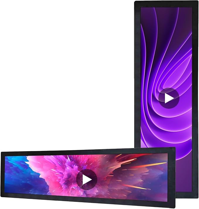28.6'' Advertising LCD Monitor