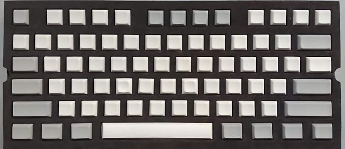 Gray White