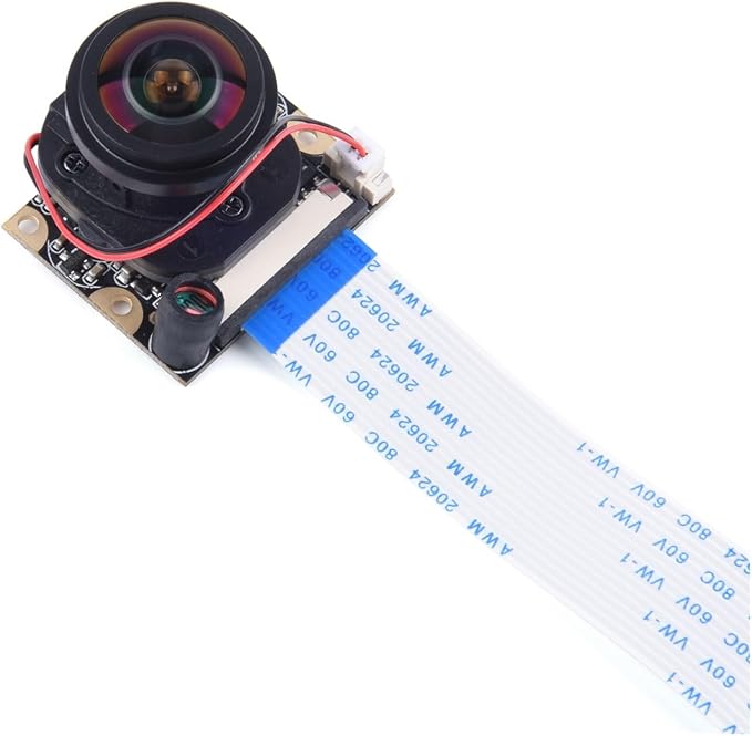175 Degrees Camera