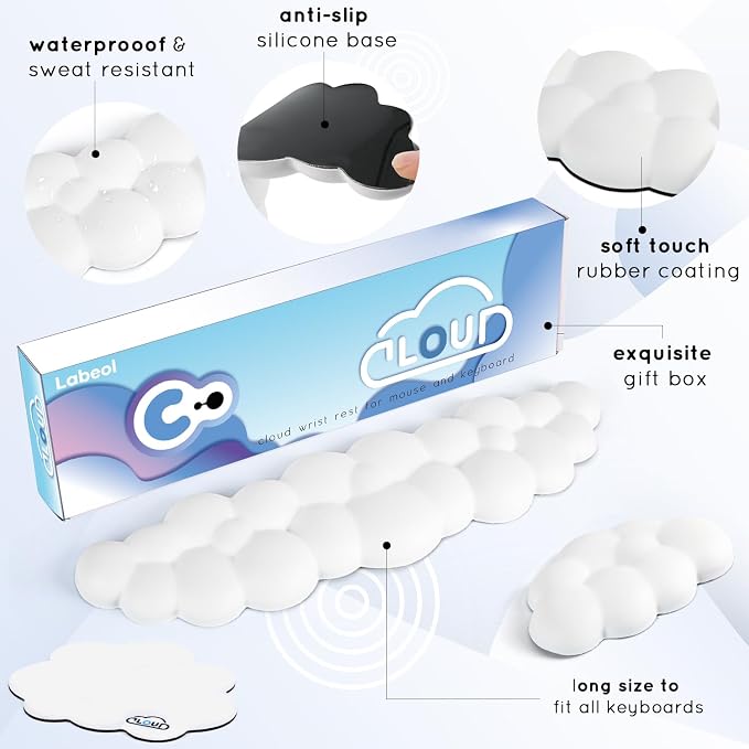 Cloud White Set