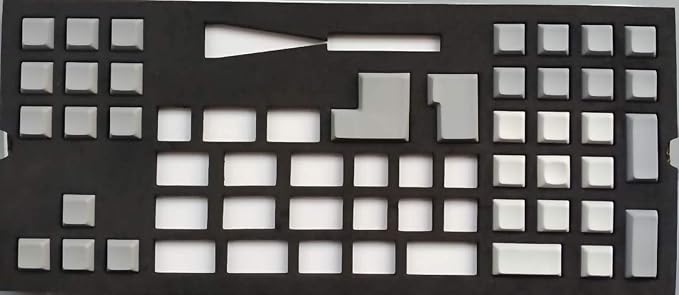 Gray White