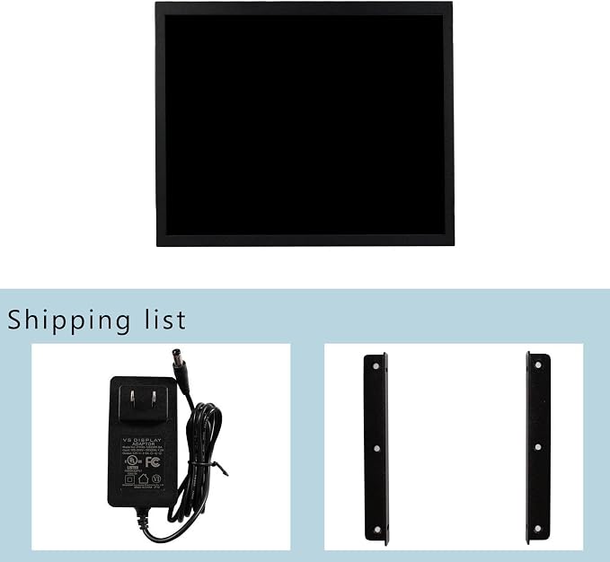 17'' 1280x1024 1000nits Monitor