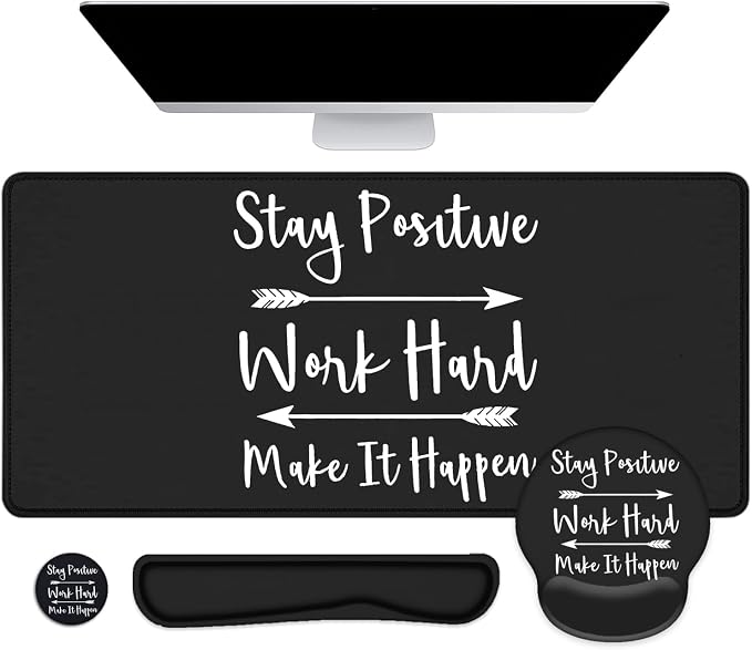 Black Stay Positive