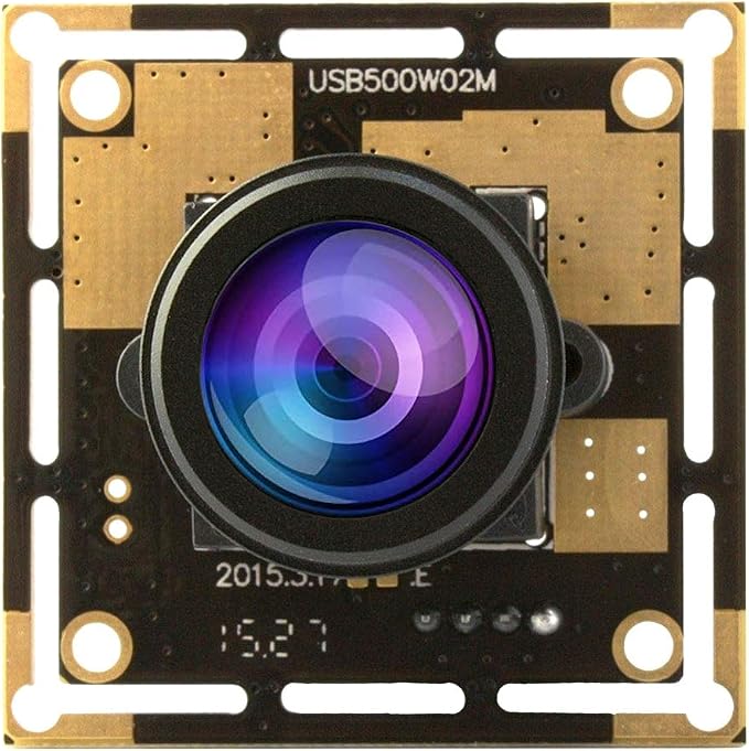 170 degree fisheye lens