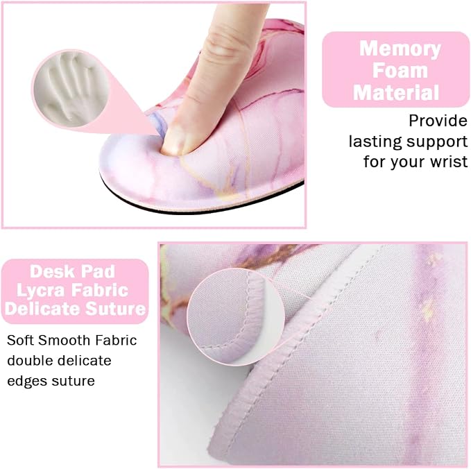 Pink Marble