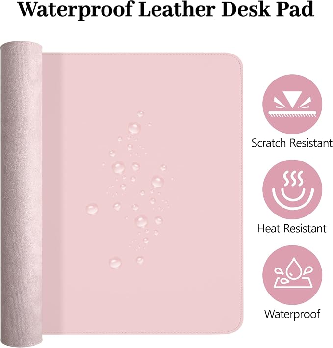 Light Pink-wrist Rest