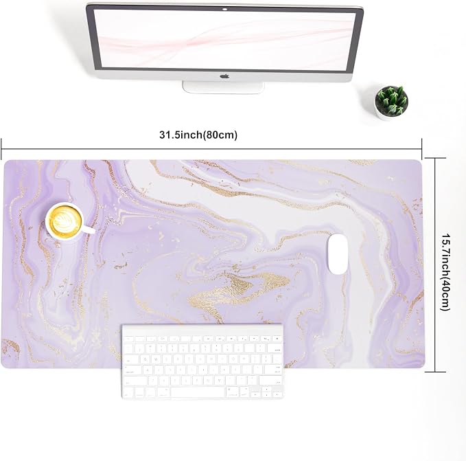 Violet Marble