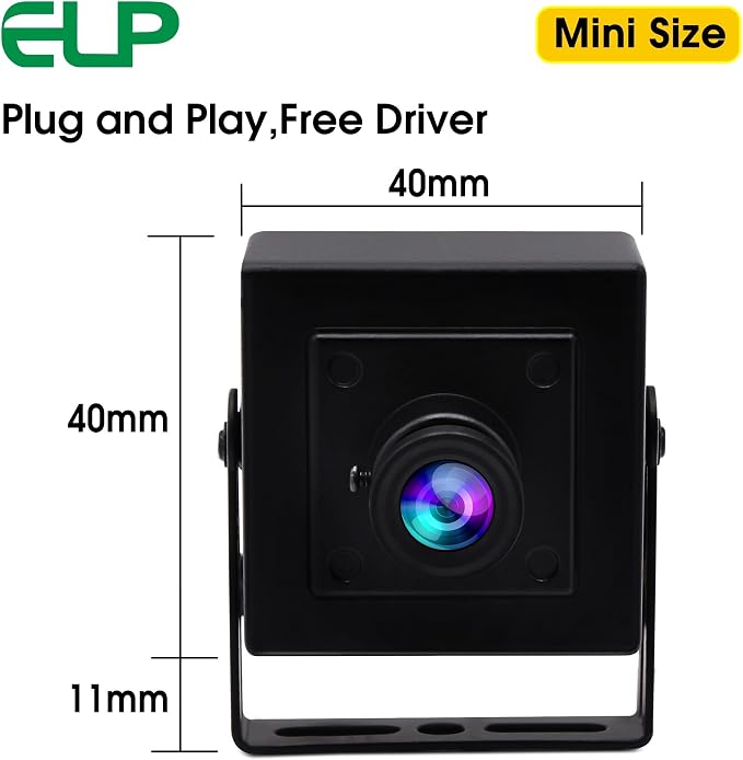 3.6mm Lens Mini
