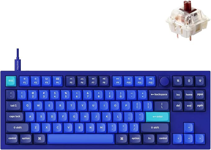 Hot-swap RGB Gateron G Pro Brown Switch