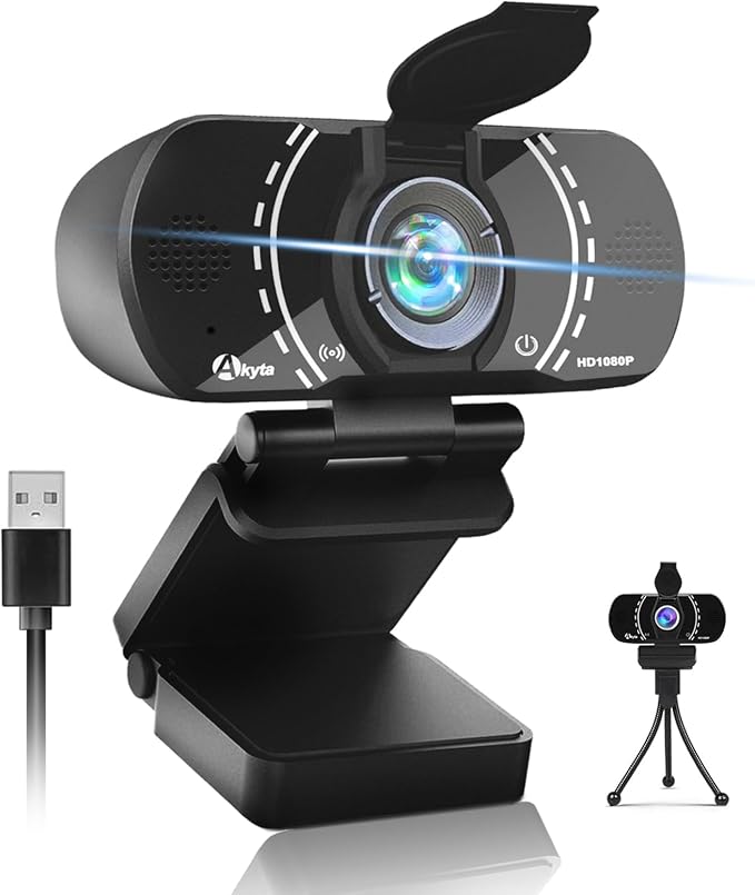 PC HD Webcam 1080P