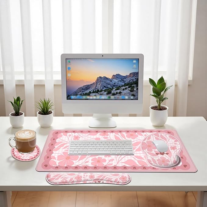 Pink Floral