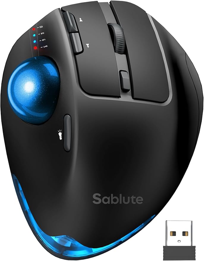 Blue Ball