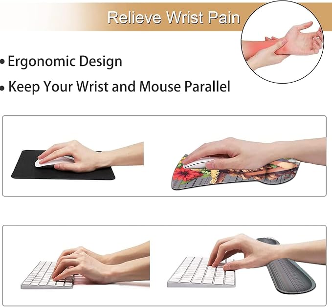 Yvb-mouse Pad -6-a-8