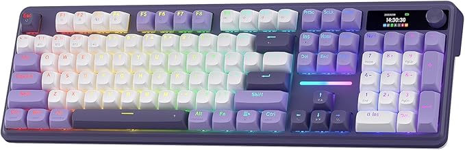 Charming Purple