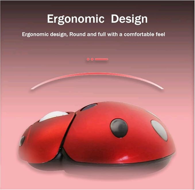 Ladybird red