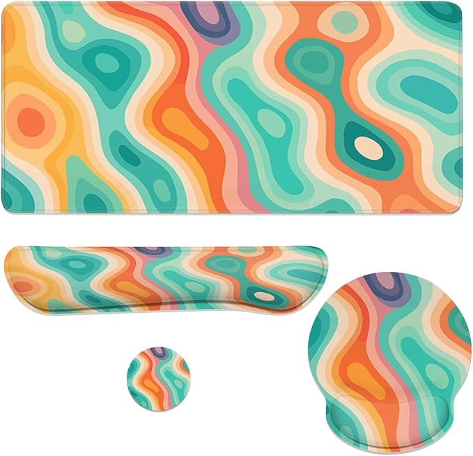 Retro Abstract
