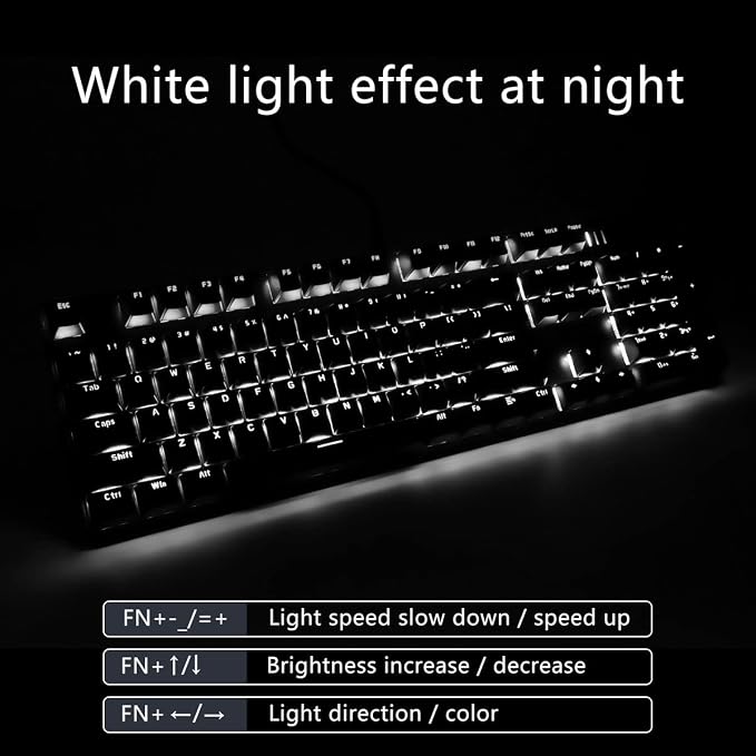 Red Switch Black Color