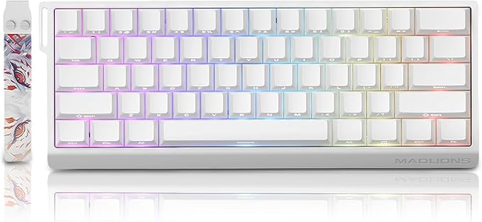 MAD60 HE RGB,White